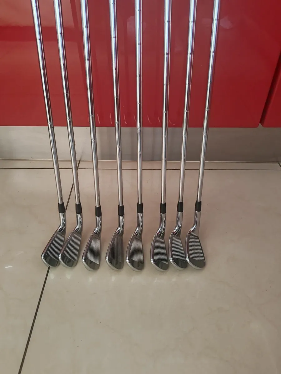 Titleist AP 2 Irons - Image 1