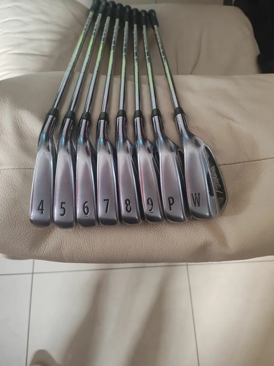 Titleist AP 2 Irons - Image 3