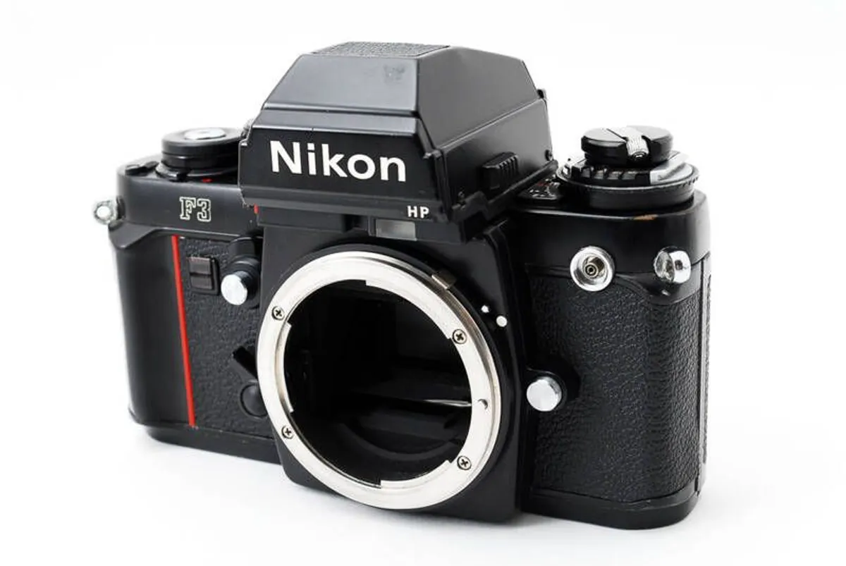 Nikon F3 HP - Image 2