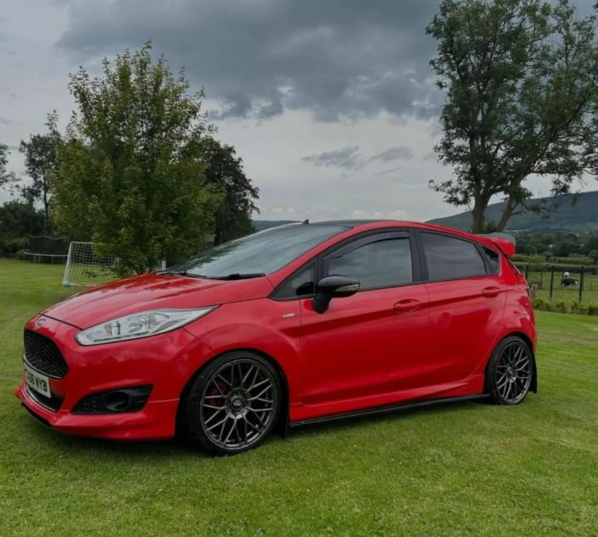 Ford Fiesta 2016 - Image 1