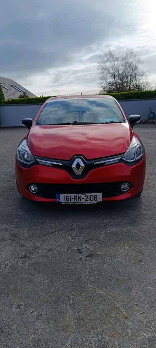 161 Renault Clio - Image 1