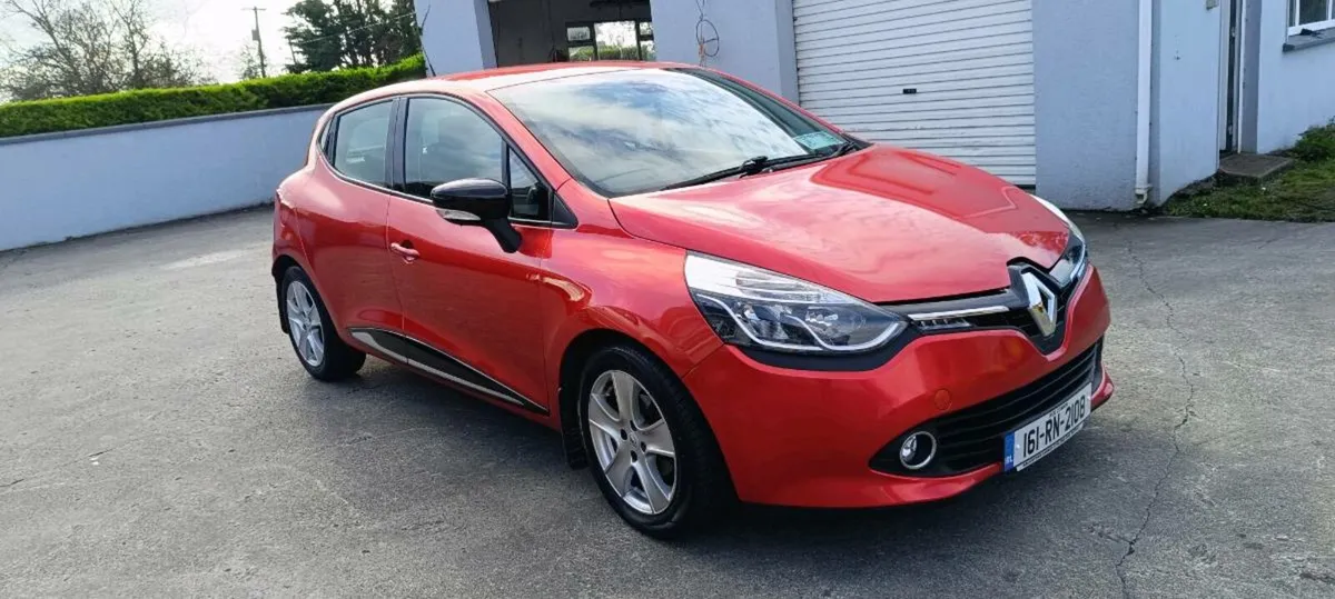 161 Renault Clio - Image 2
