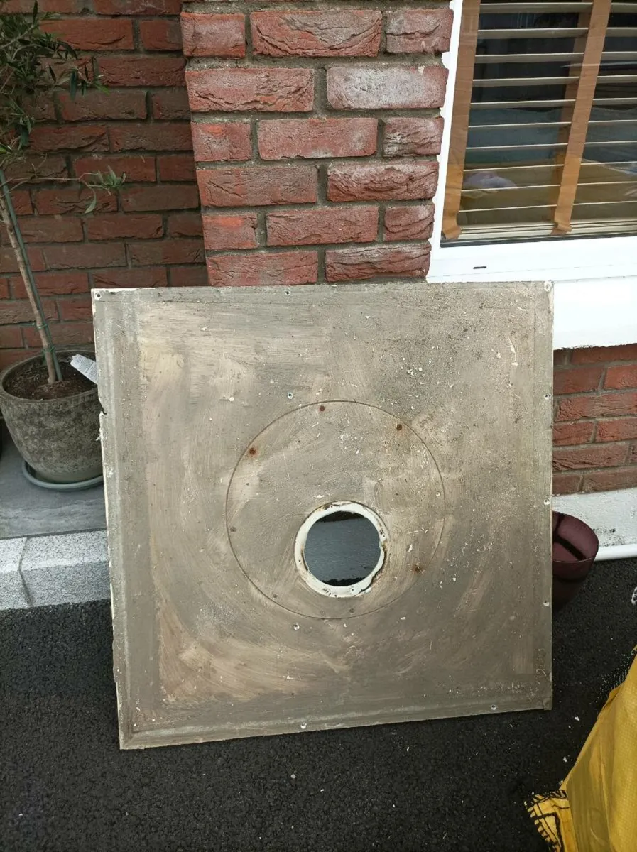Wet room shower tray - Image 1