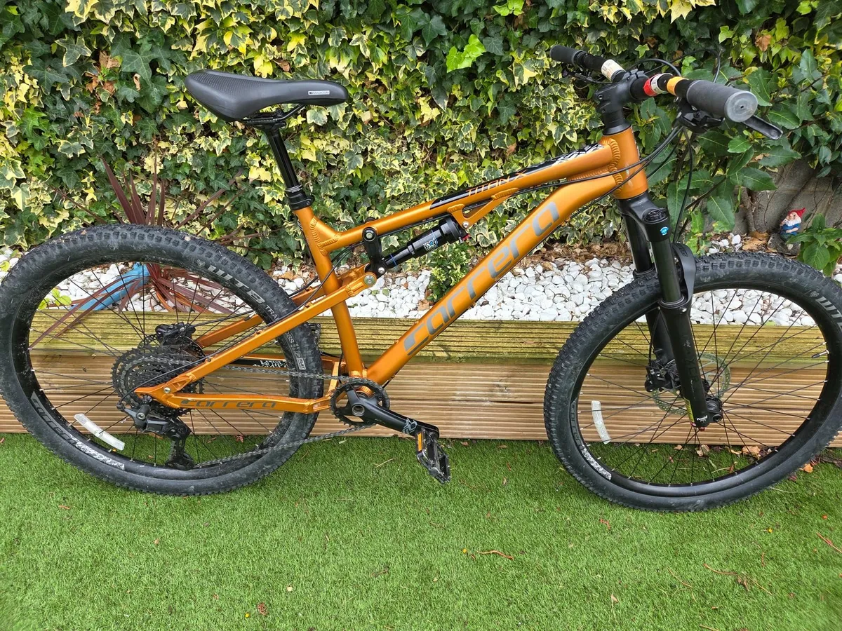 Mountaun Bike full suspension - Image 1