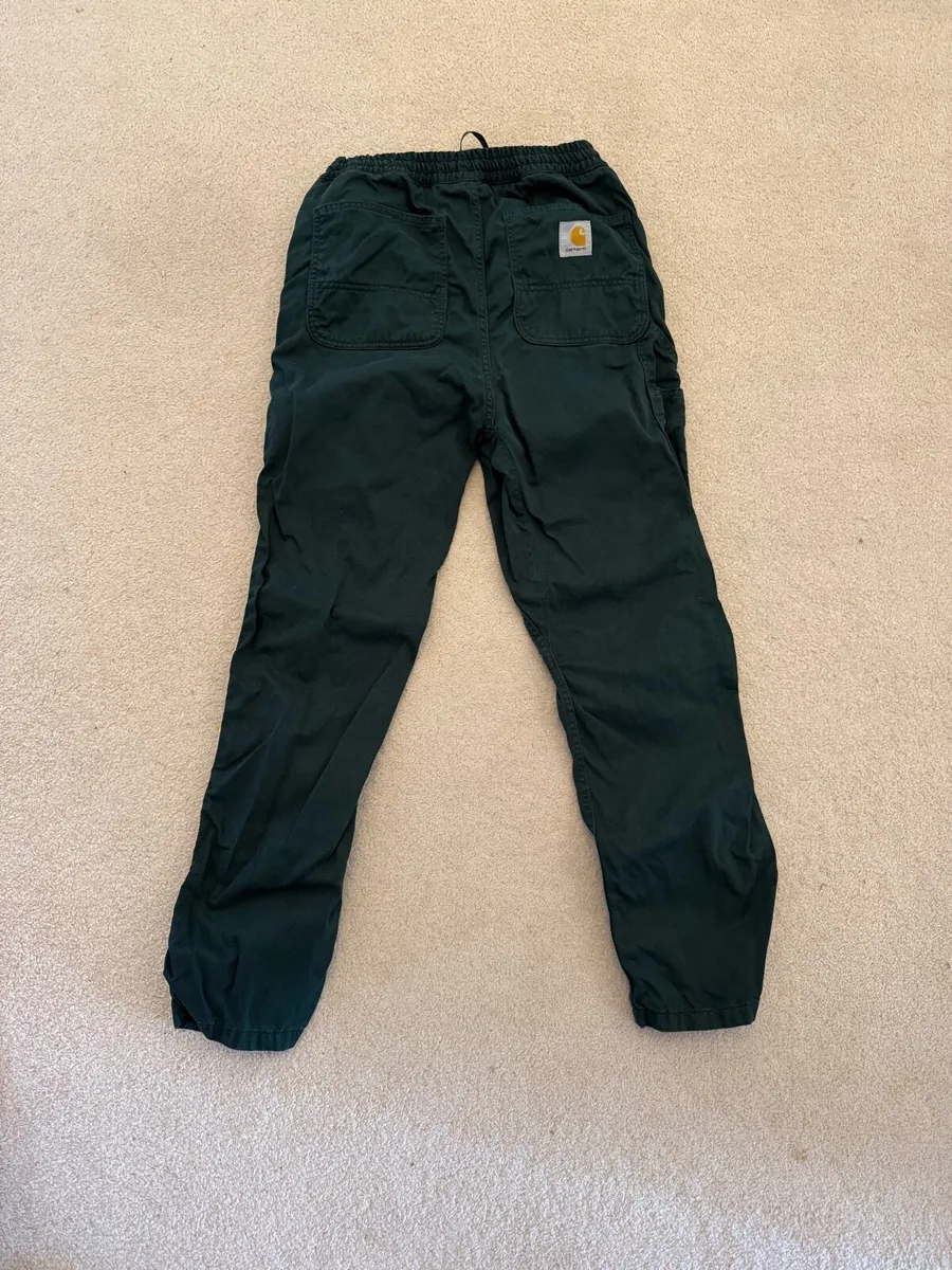 Carhartt Men’s Cargo Pants - M - Image 1