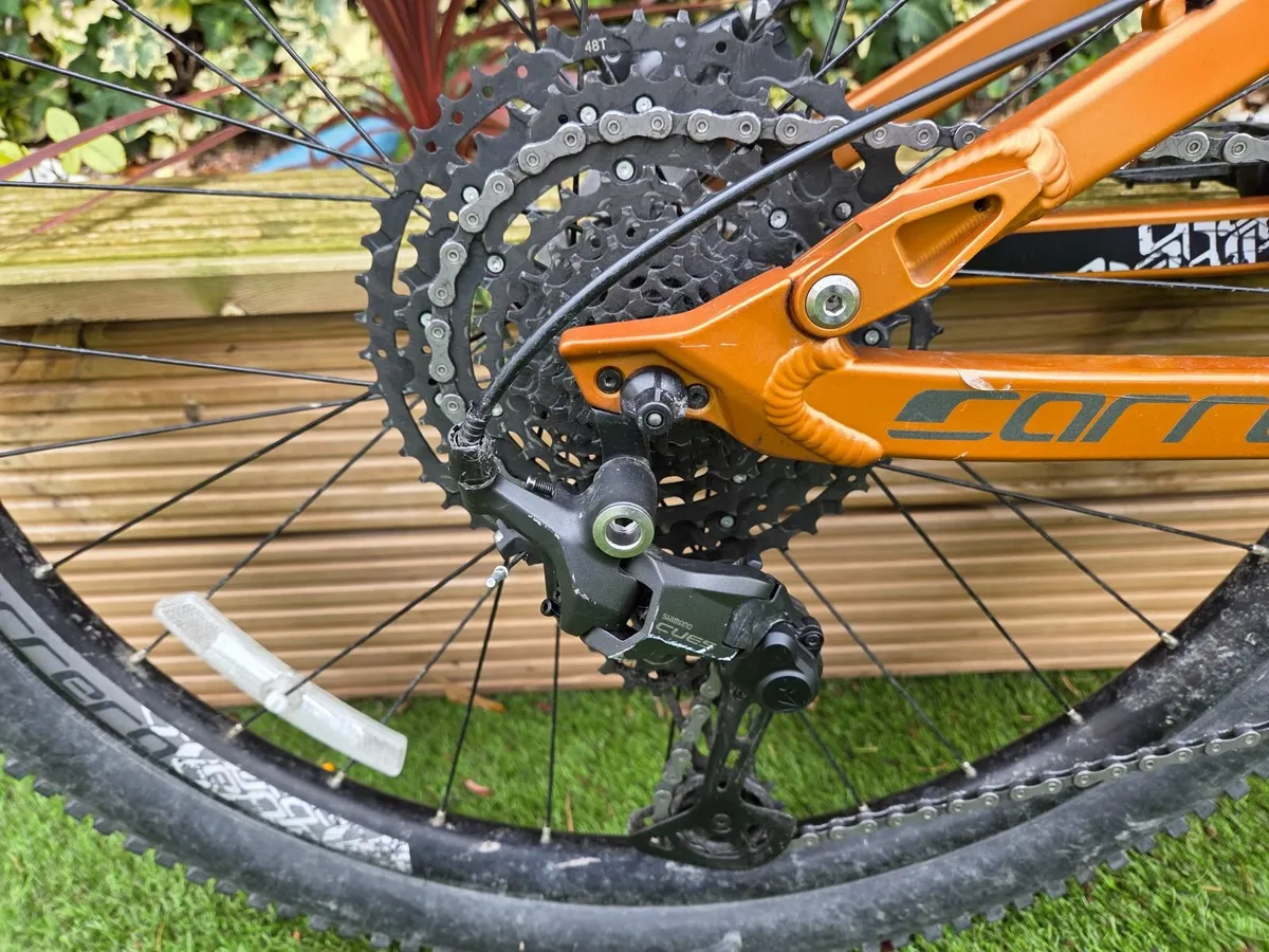 Mountaun Bike full suspension - Image 2