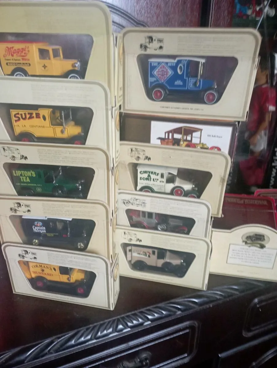 MATTCHBOX DIE-CAST MODLES MODLES - Image 3
