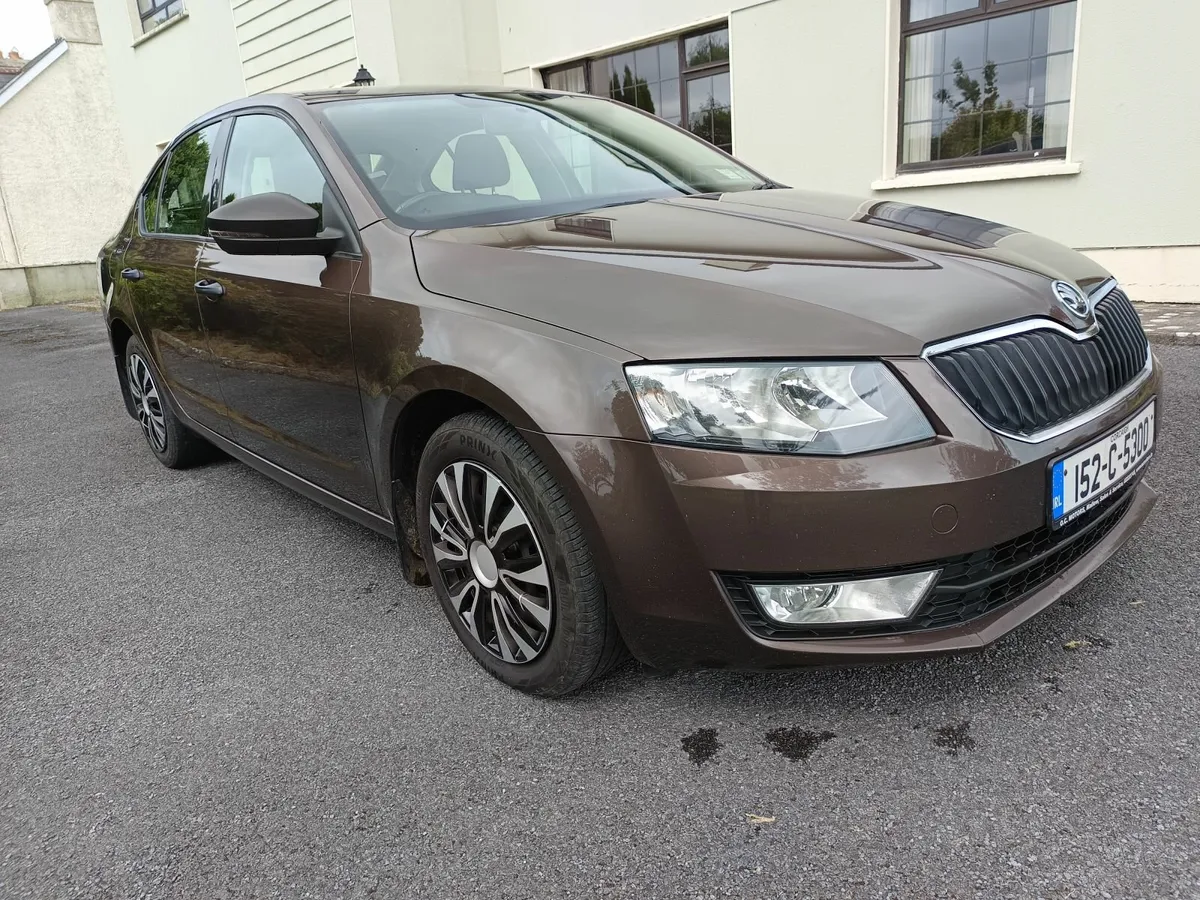 Skoda Octavia 2015 - Image 4