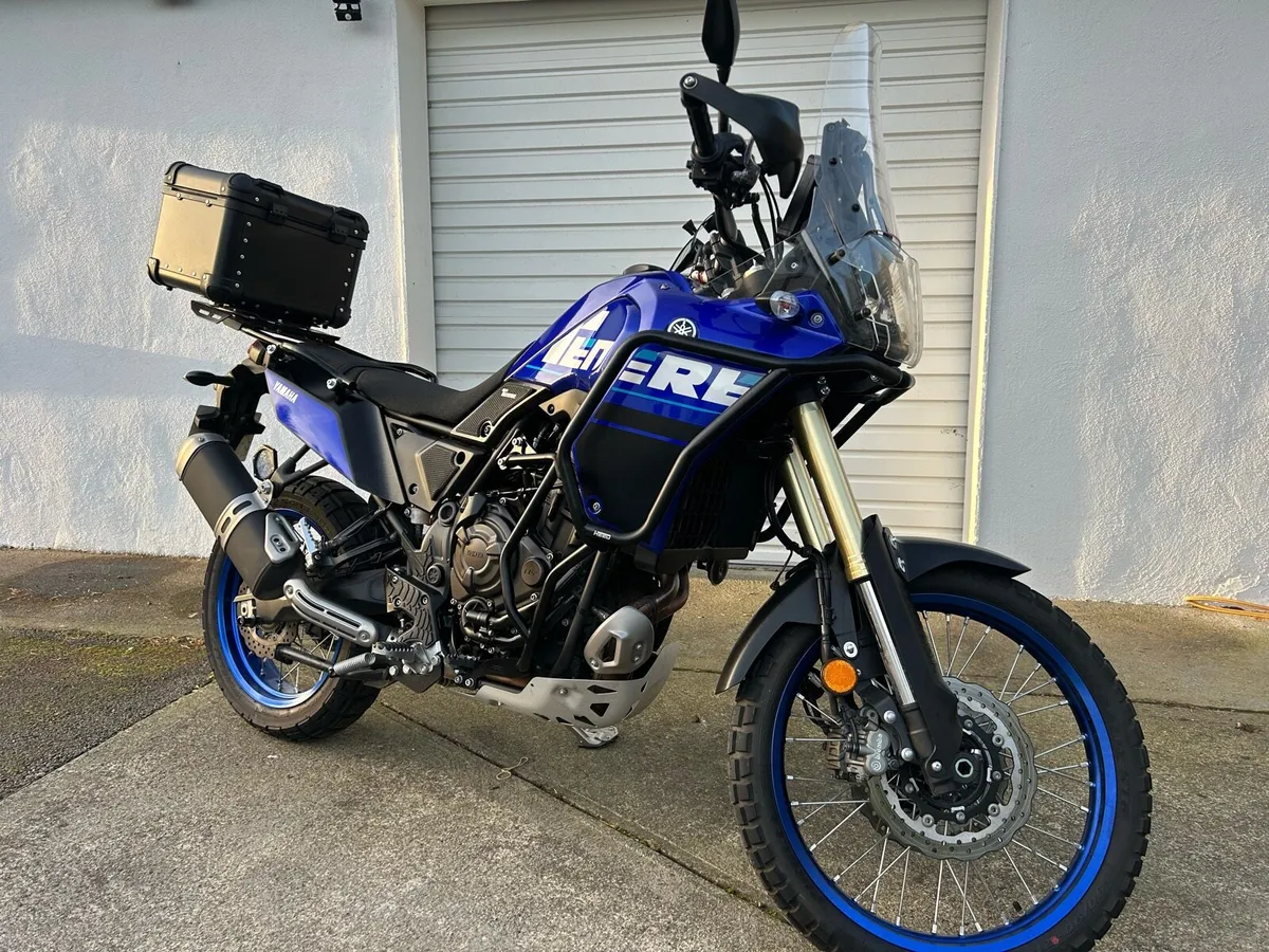 Yamaha Tenere 700 - Image 1