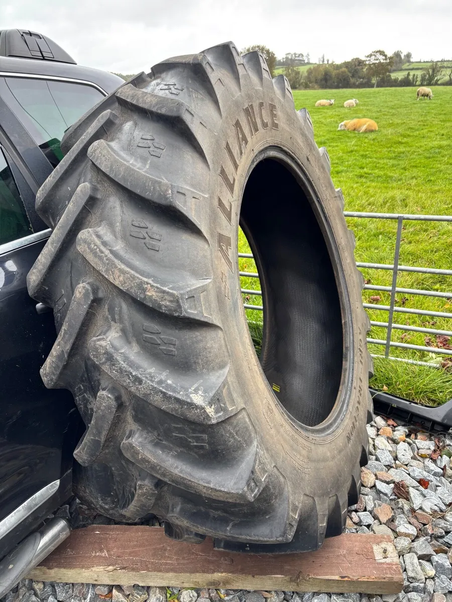 Tractor Tyres 460/85/R38 - Image 1