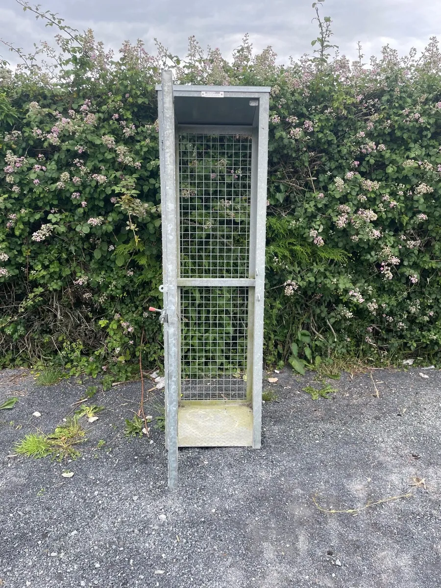 Gas Cage - Image 3