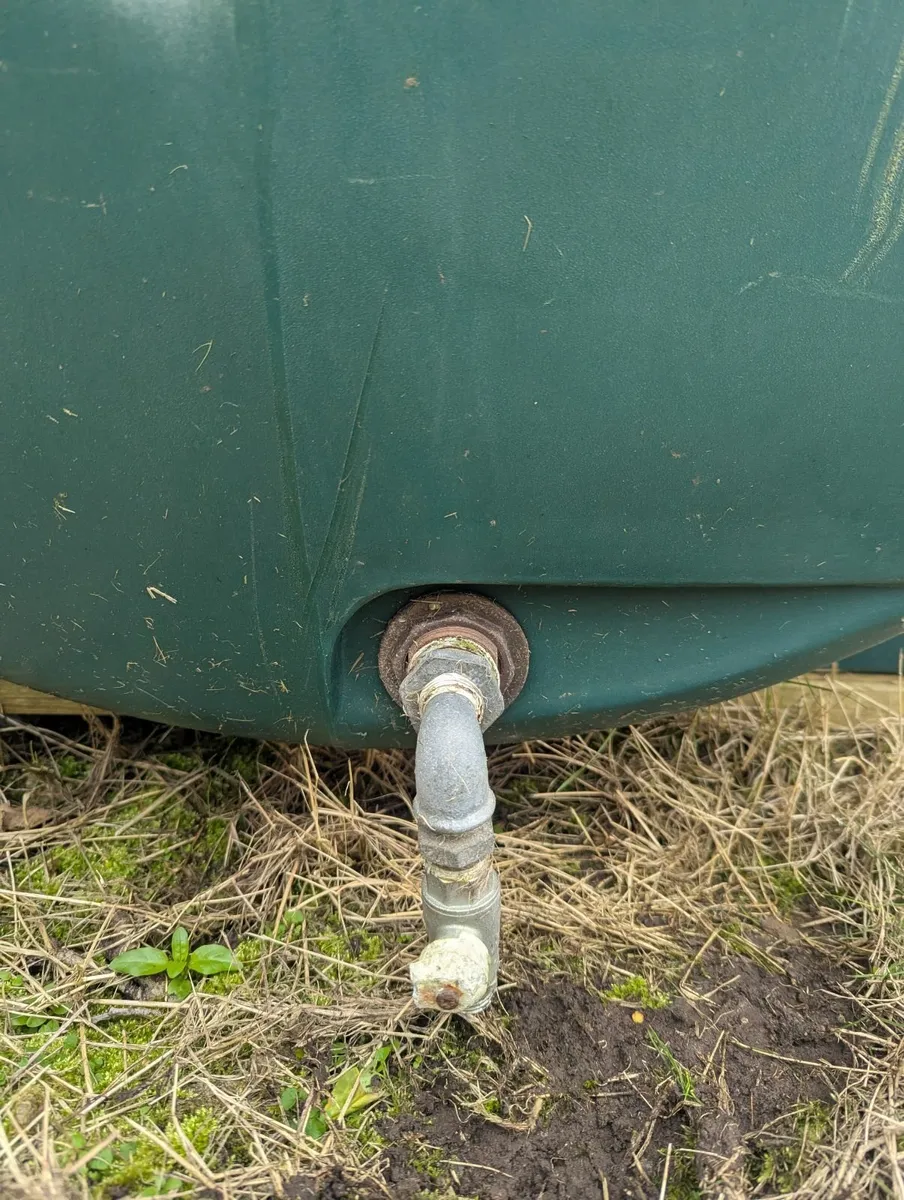 Carbery Oil Tank - Image 2
