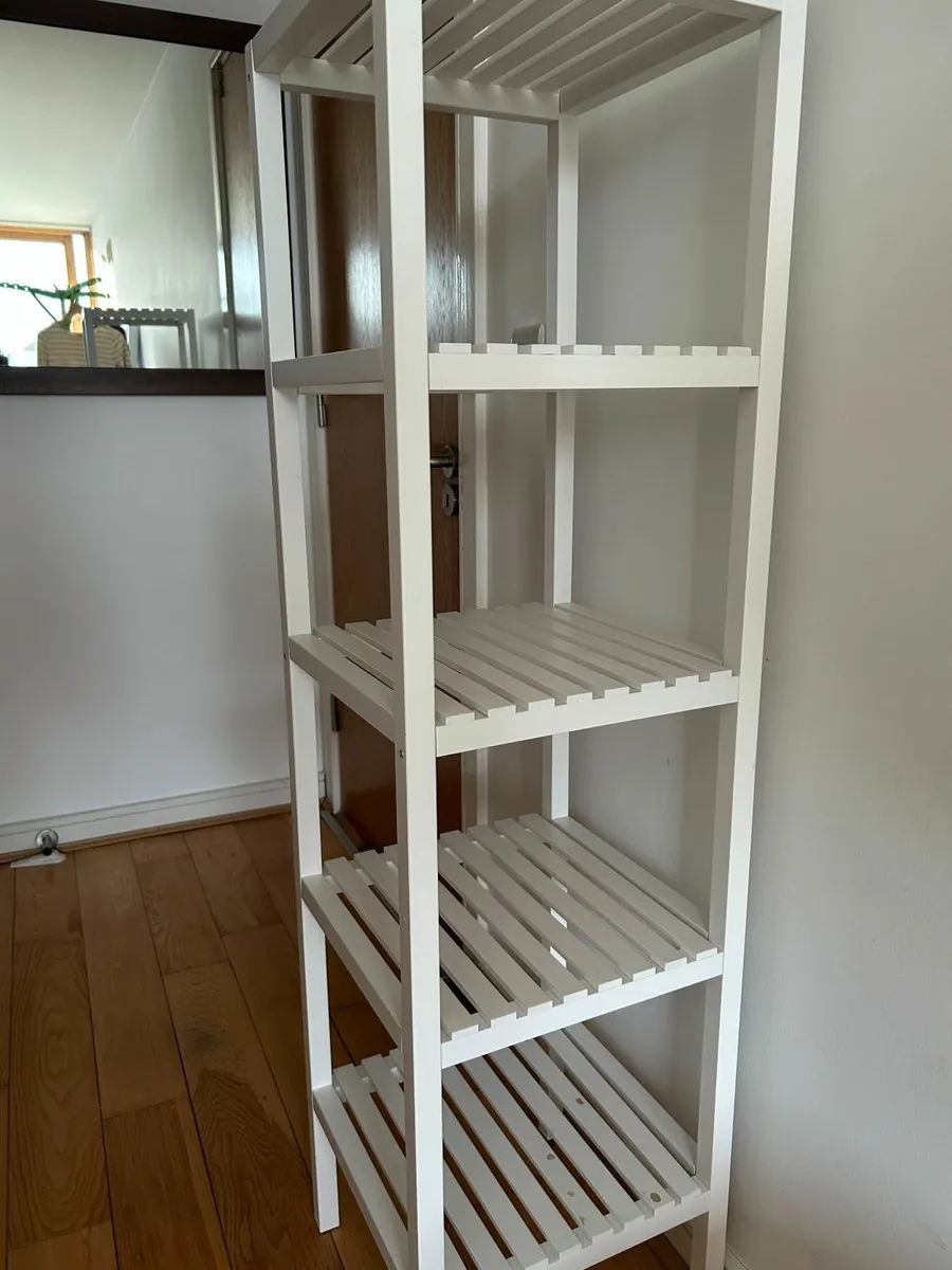 Square shelving units - Image 2