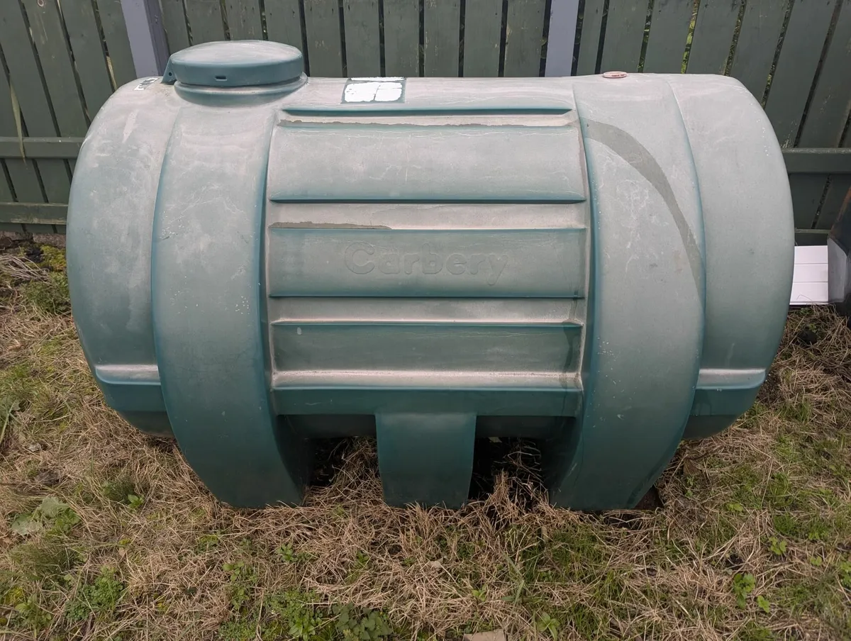 Carbery Oil Tank - Image 3