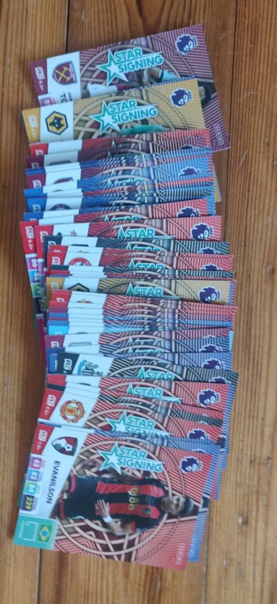 Topps Premier League - Image 2