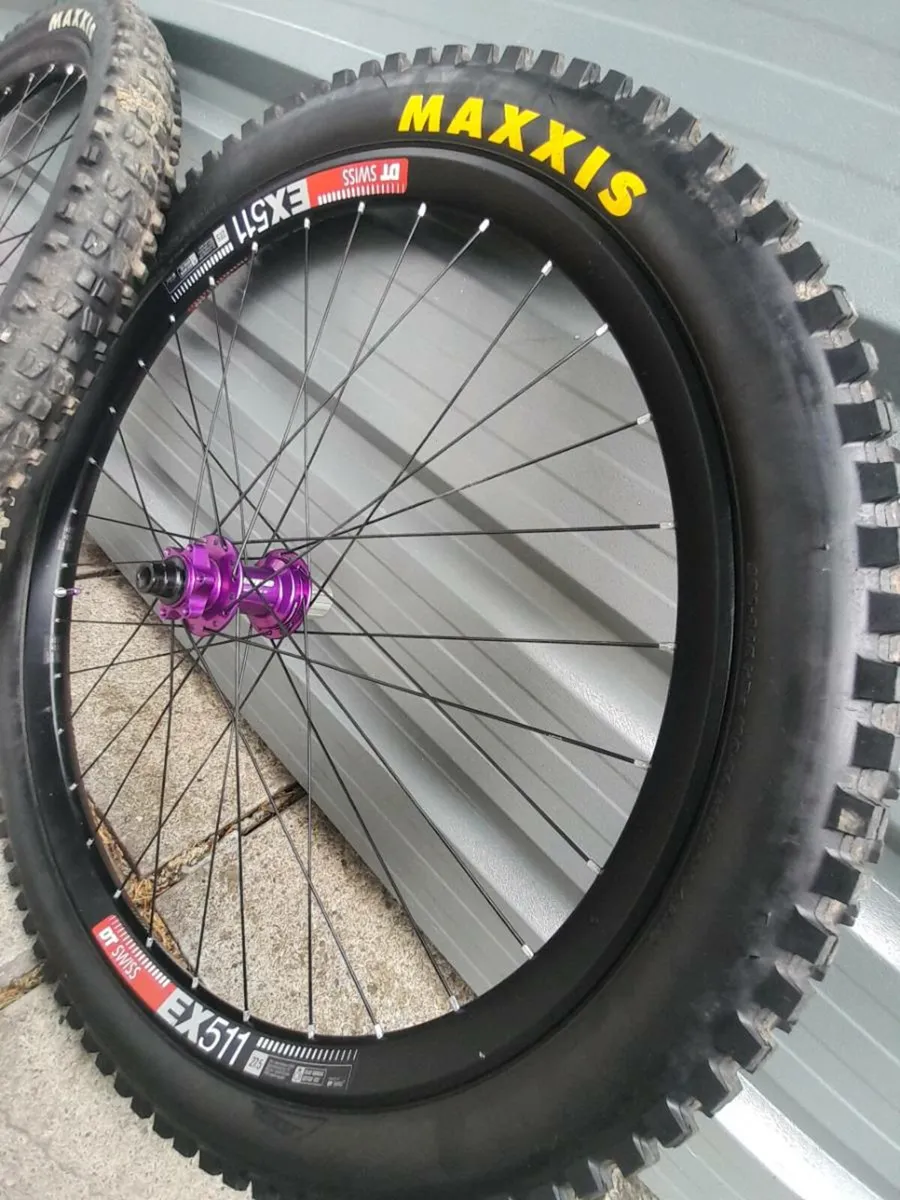 HOPE PRO5 MTB Wheels - Image 2
