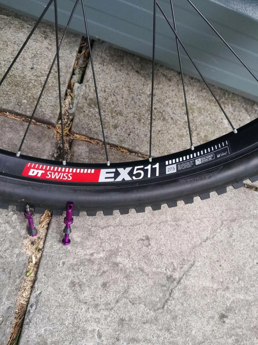 HOPE PRO5 MTB Wheels - Image 3
