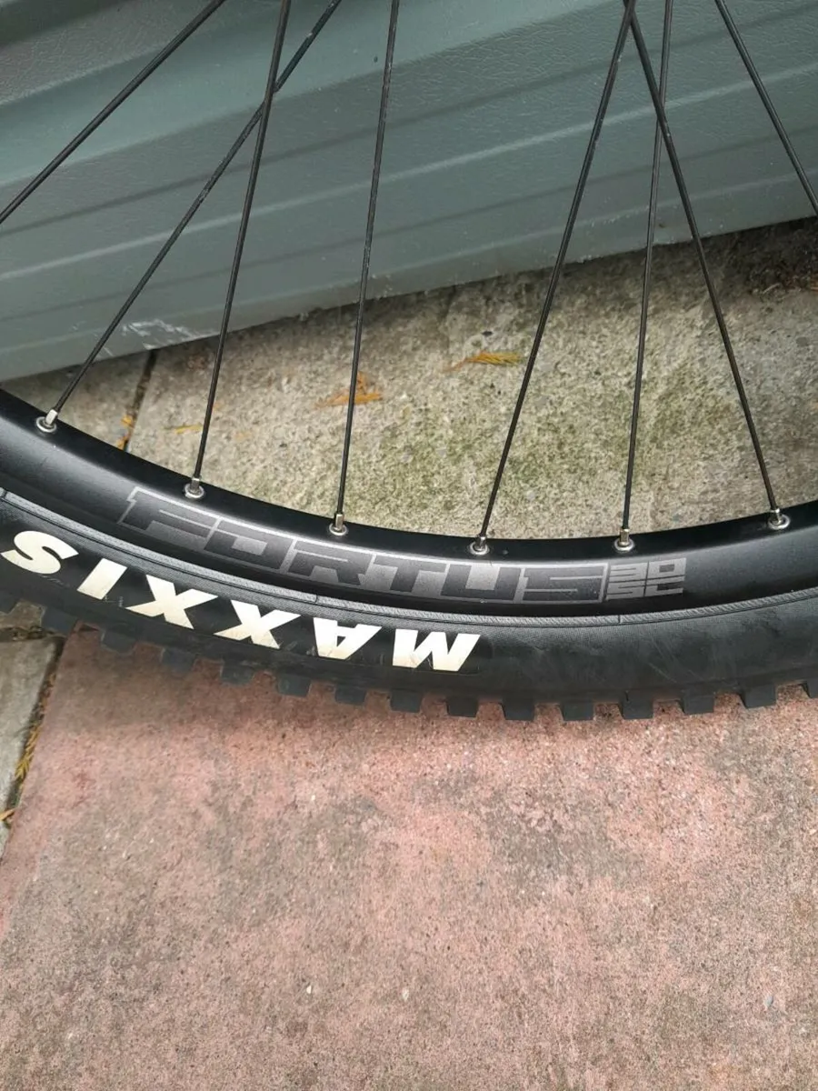 HOPE PRO5 MTB Wheels - Image 4