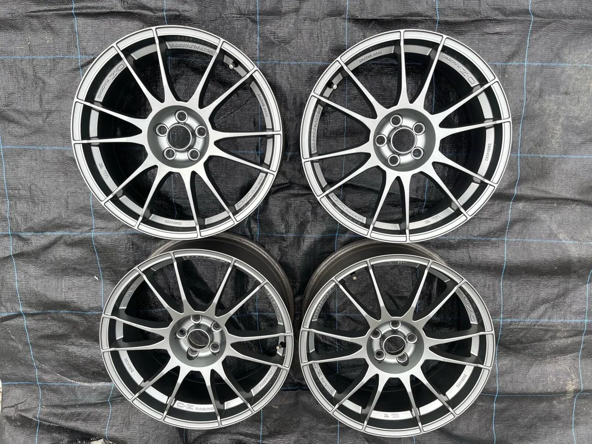 OZ Racing Ultraleggera Alloy Wheels - Image 1