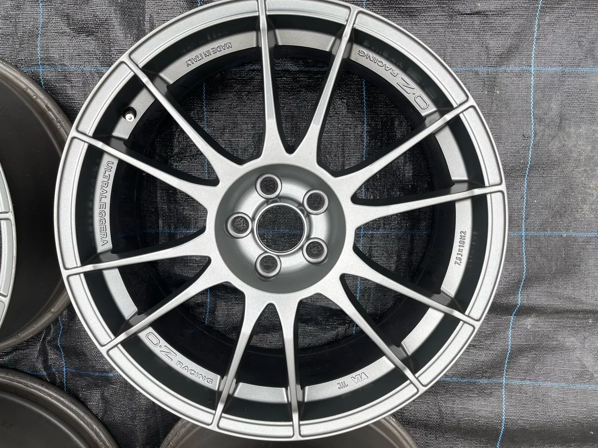 OZ Racing Ultraleggera Alloy Wheels - Image 4