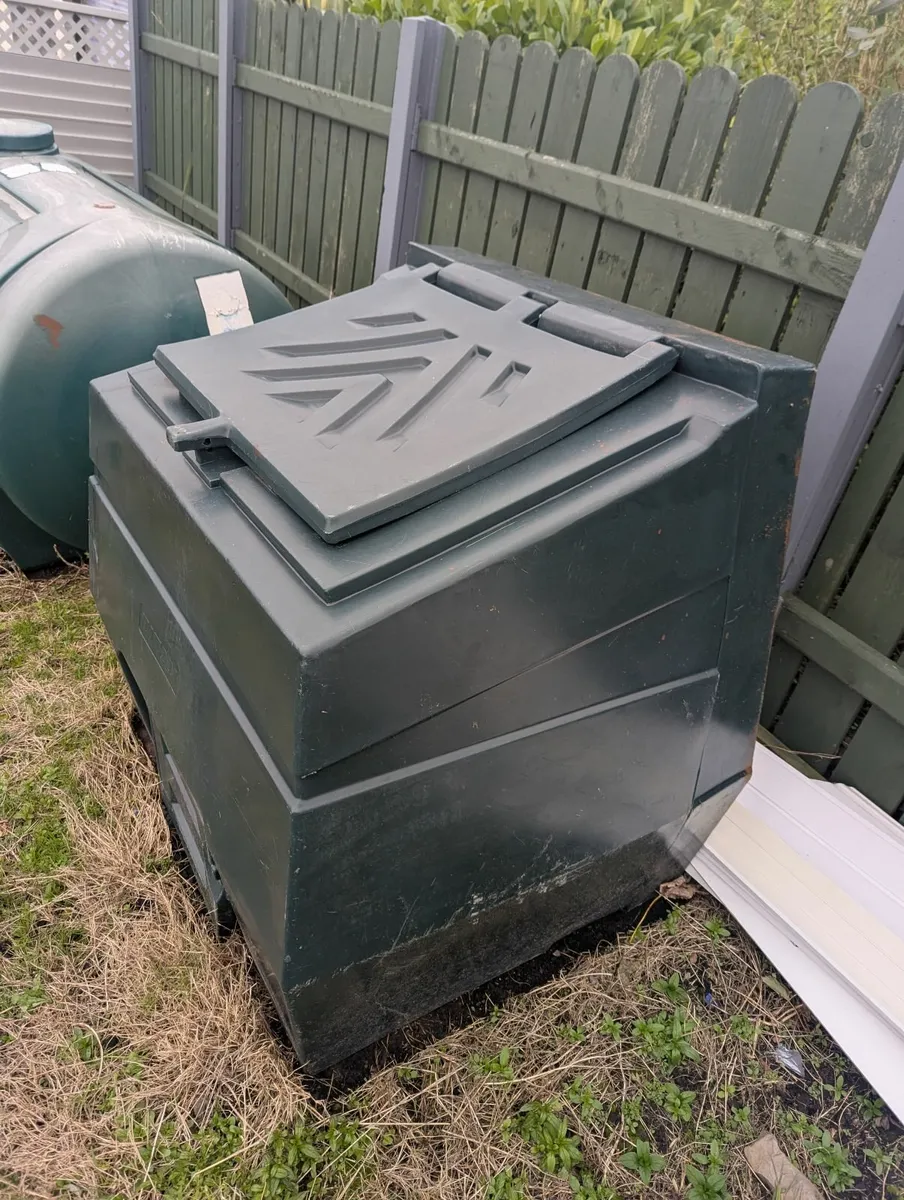 PVC Coal bunker 5cwt - Image 2