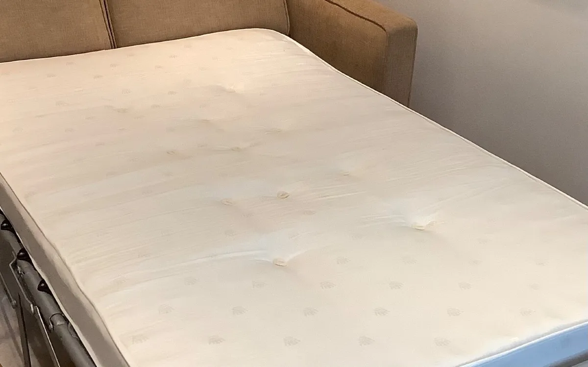 2 Seater Sofa Bed - Image 4