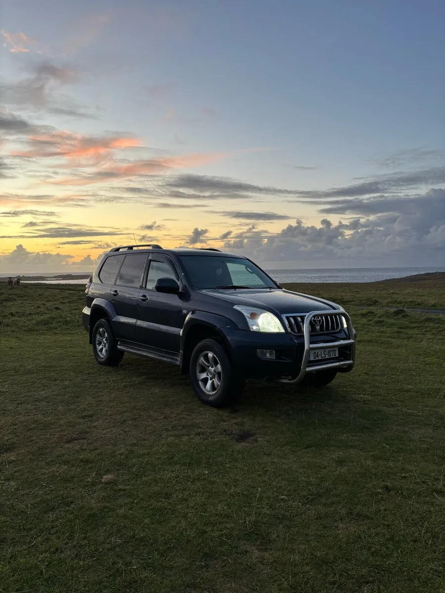 Land Cruiser - Image 1