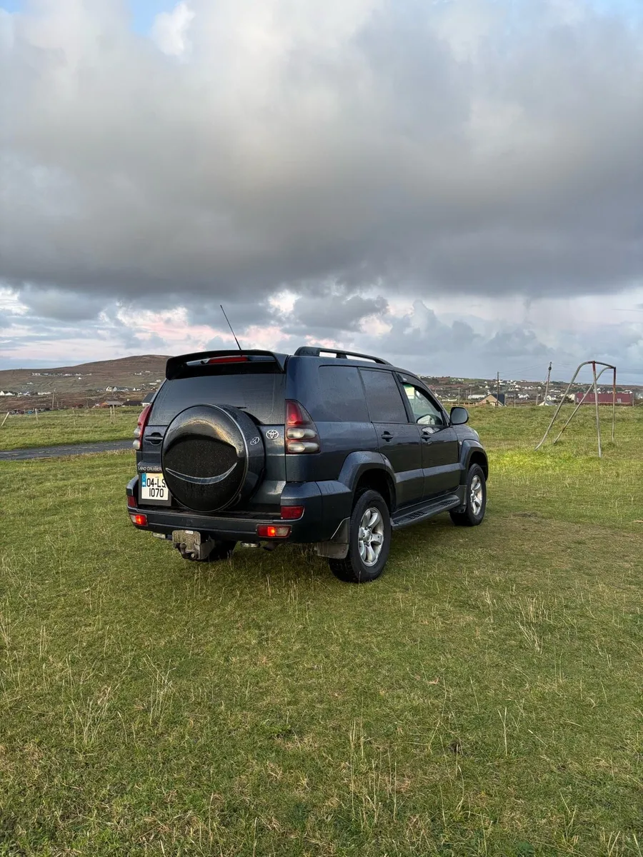 Land Cruiser - Image 2