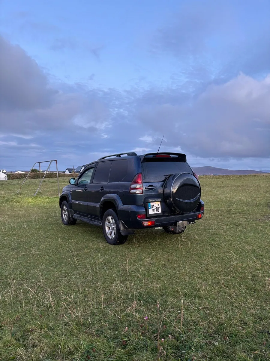 Land Cruiser - Image 3
