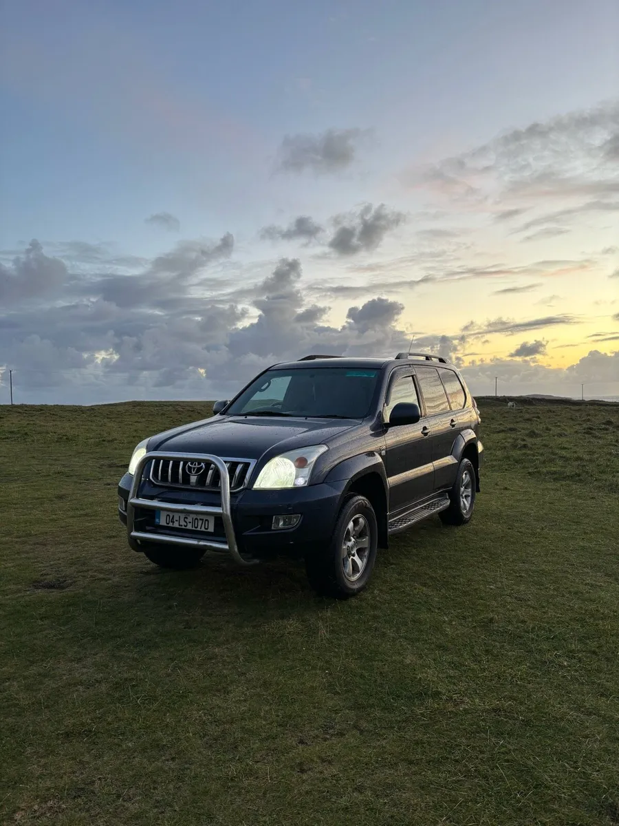 Land Cruiser - Image 4