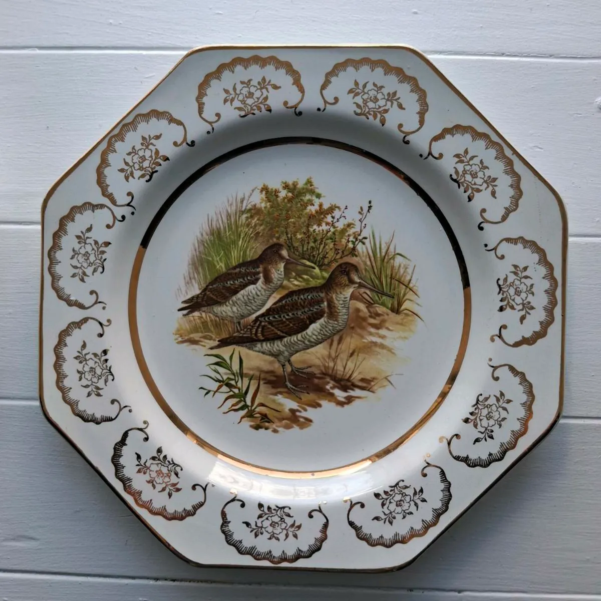 Gem Pottery Display Plates - Image 2