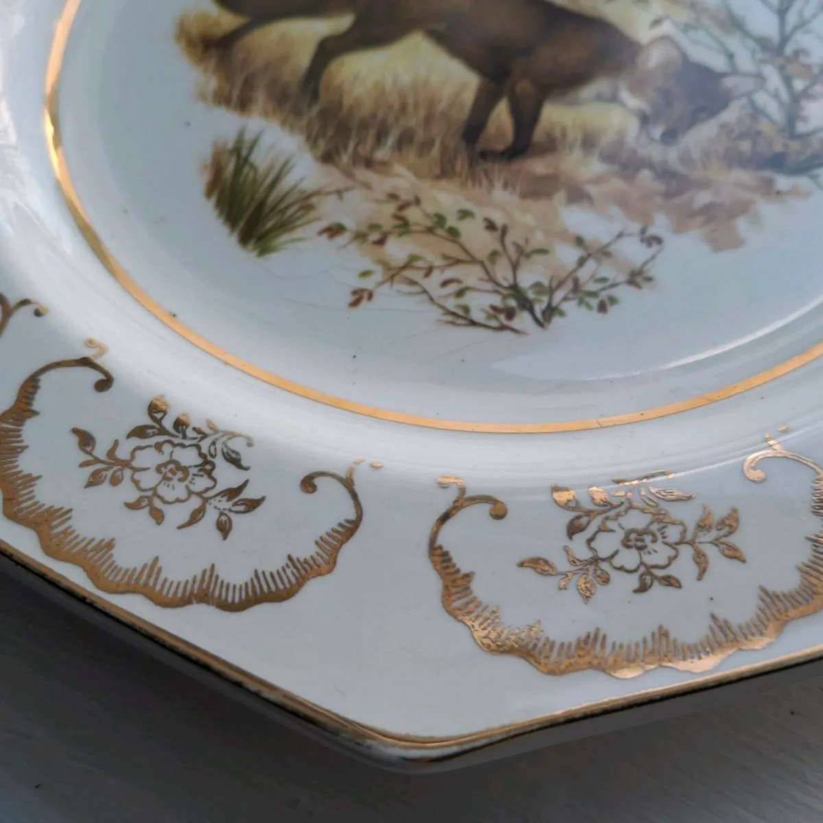 Gem Pottery Display Plates - Image 4