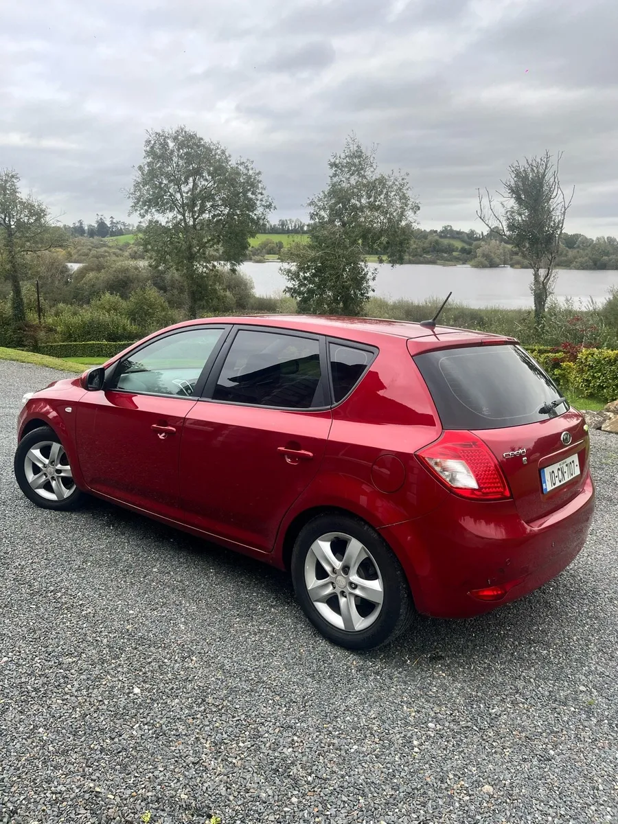 Kia Ceed (new NCT) - Image 1