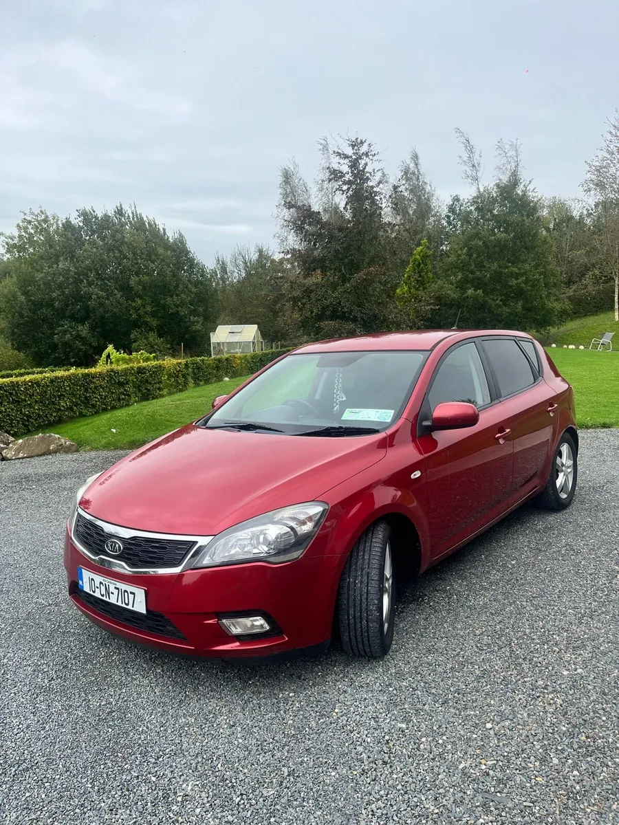 Kia Ceed (new NCT) - Image 2