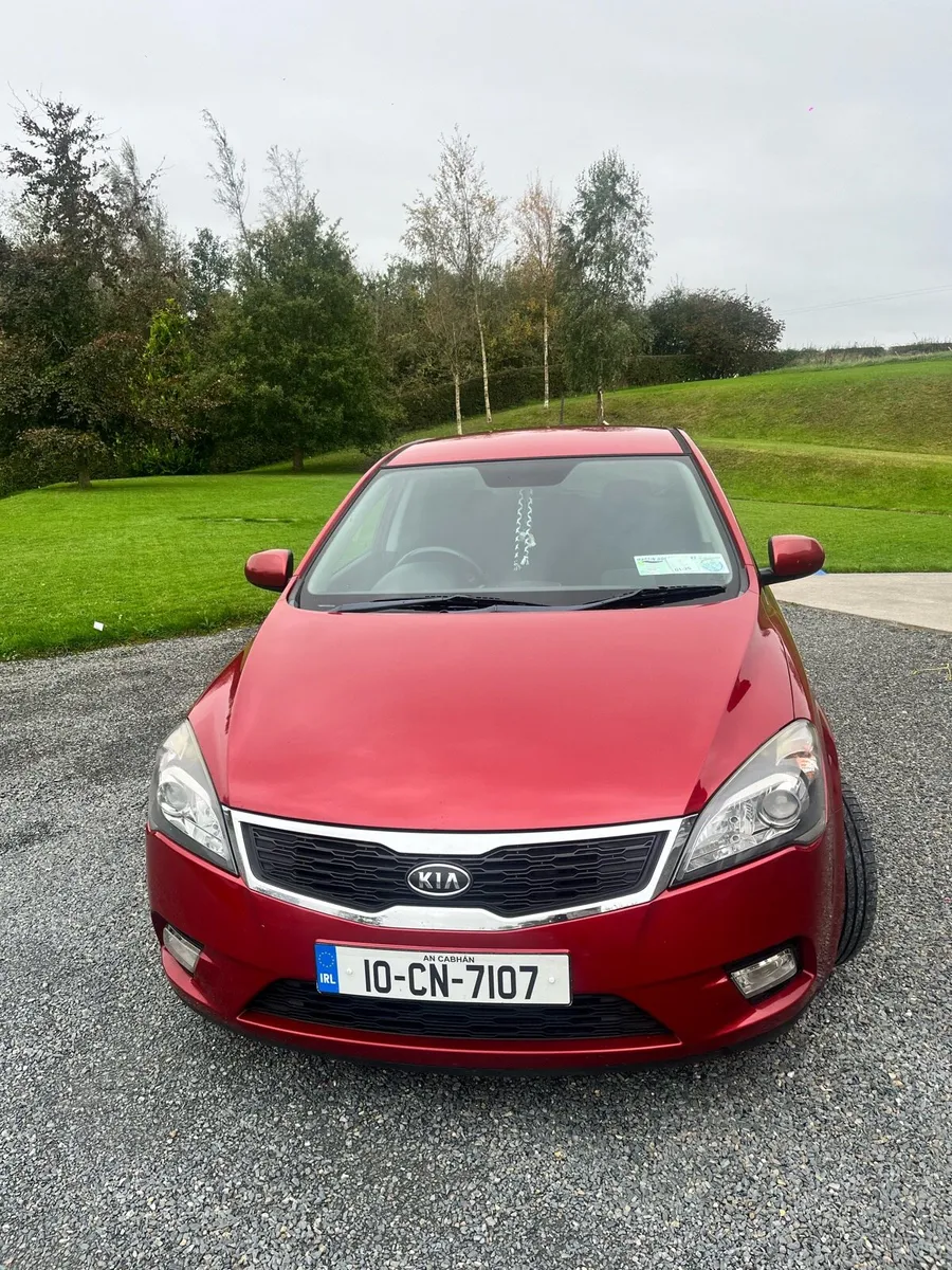 Kia Ceed (new NCT) - Image 3