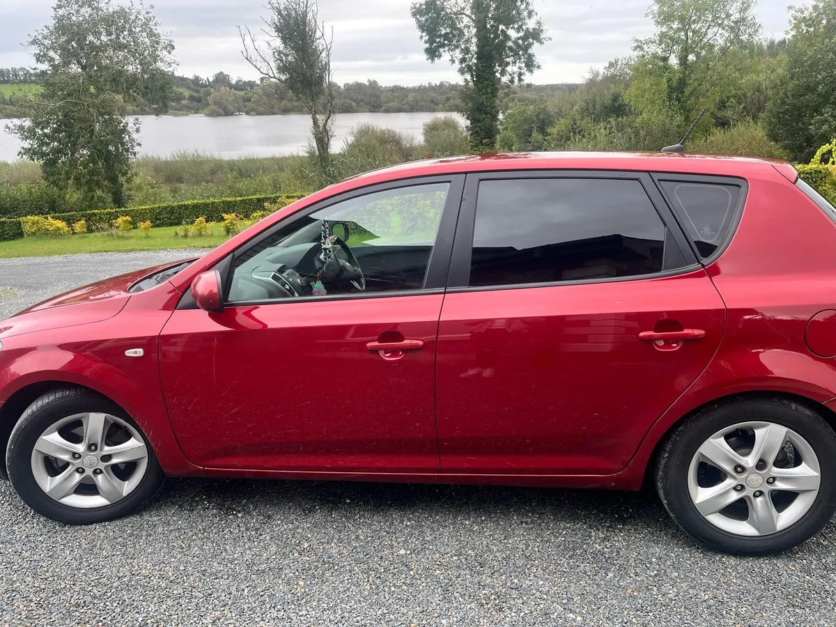 Kia Ceed (new NCT) - Image 4