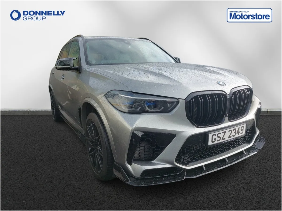 BMW X5 M Estate M Competition - Image 1