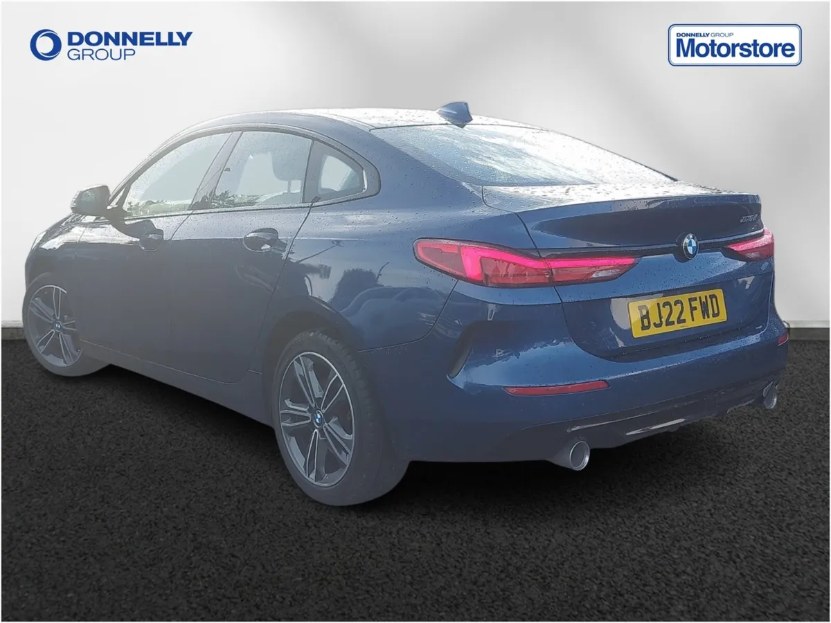 BMW 2 Series Diesel Gran Coupe Sport - Image 2