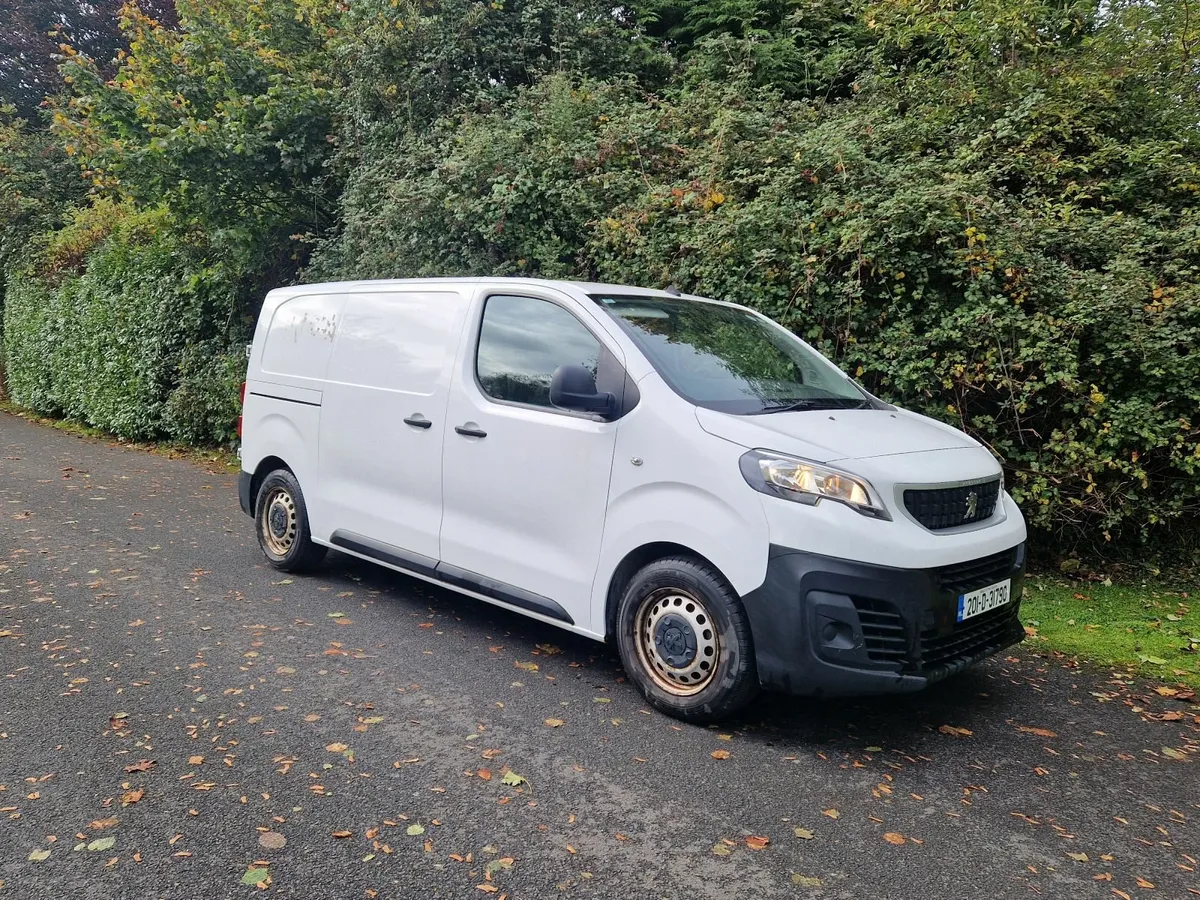(201) 2020     Peugeot expert , 6 door , 1.5 HDI, - Image 1