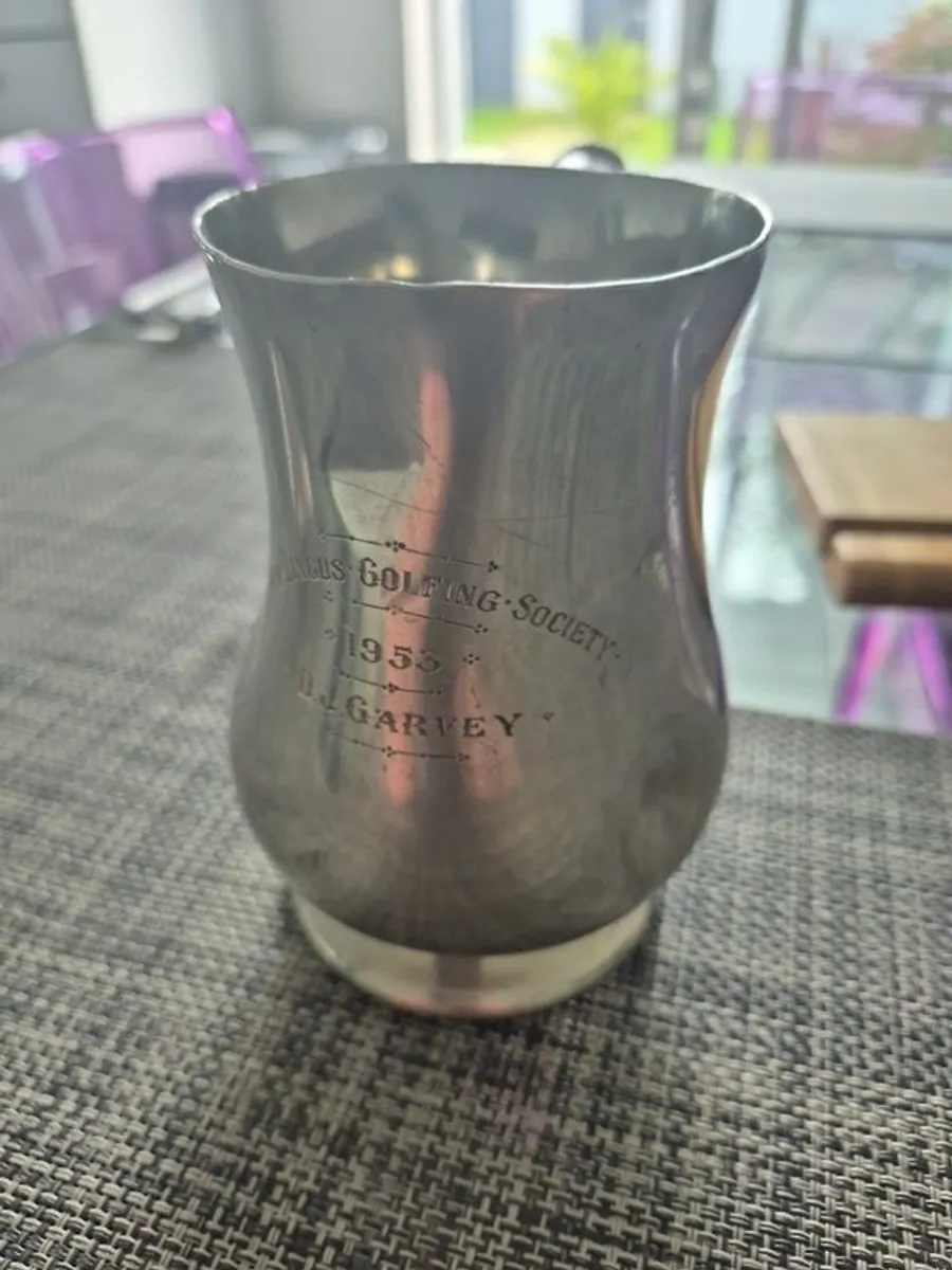 Aer Lingus  Golfing society 1953 - Image 1