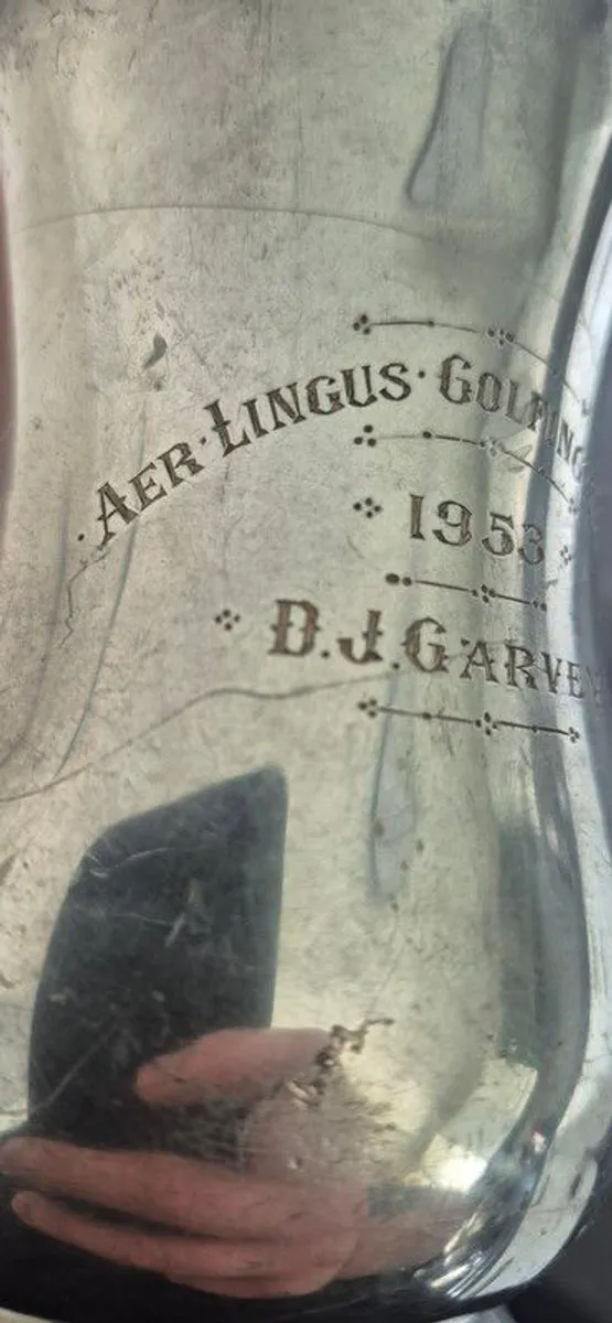 Aer Lingus  Golfing society 1953 - Image 3