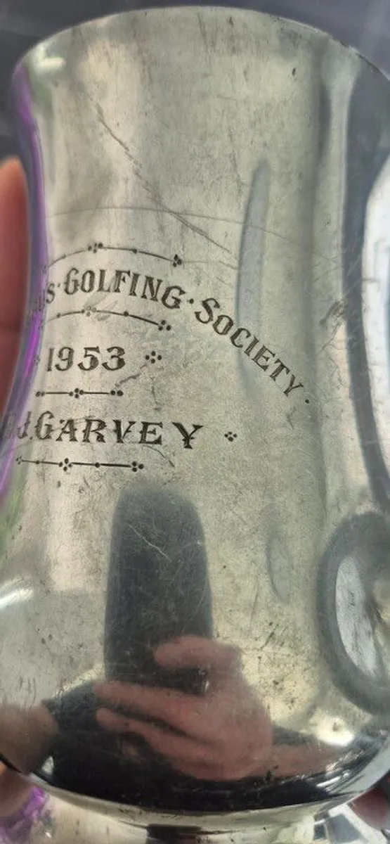 Aer Lingus  Golfing society 1953 - Image 4