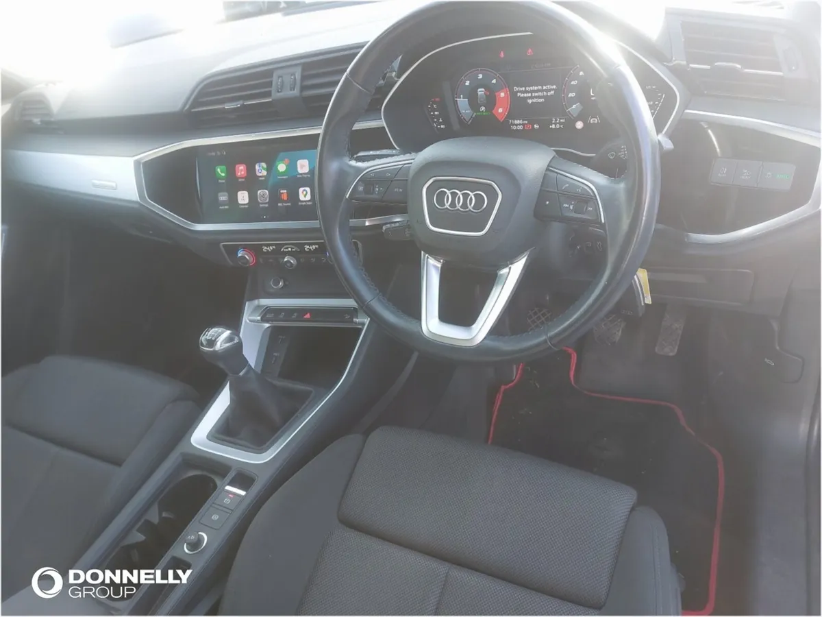 Audi Q3 Diesel Estate Sport - Image 3