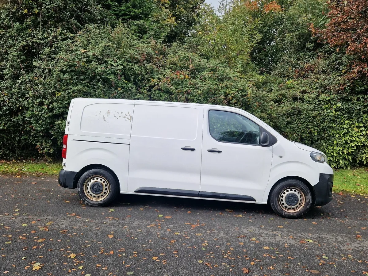 (201) 2020     Peugeot expert , 6 door , 1.5 HDI, - Image 2
