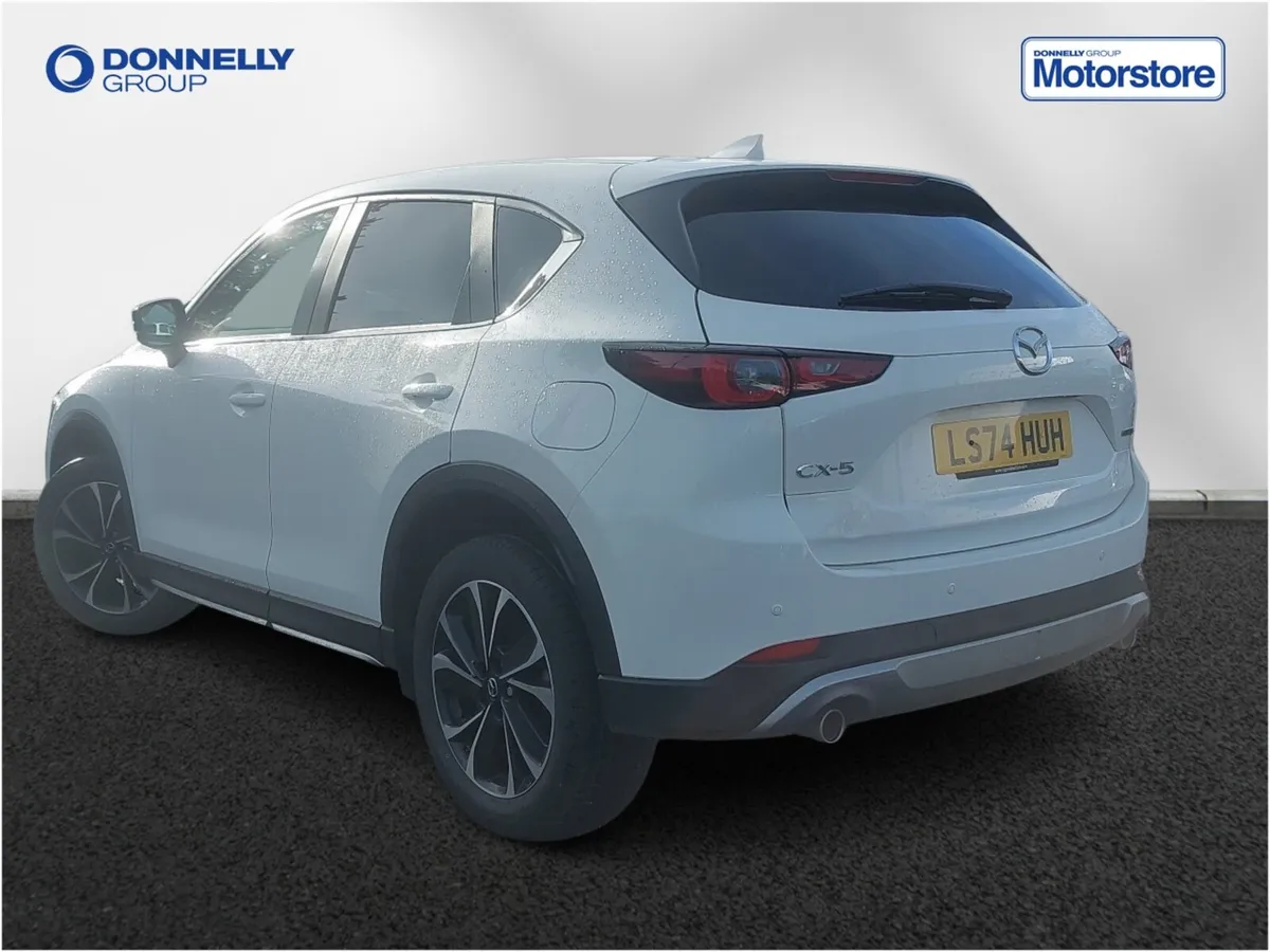 Mazda CX-5 Cx-5 Estate Newground - Image 2
