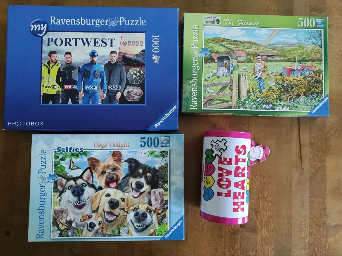 Jigsaw puzzles - Image 2