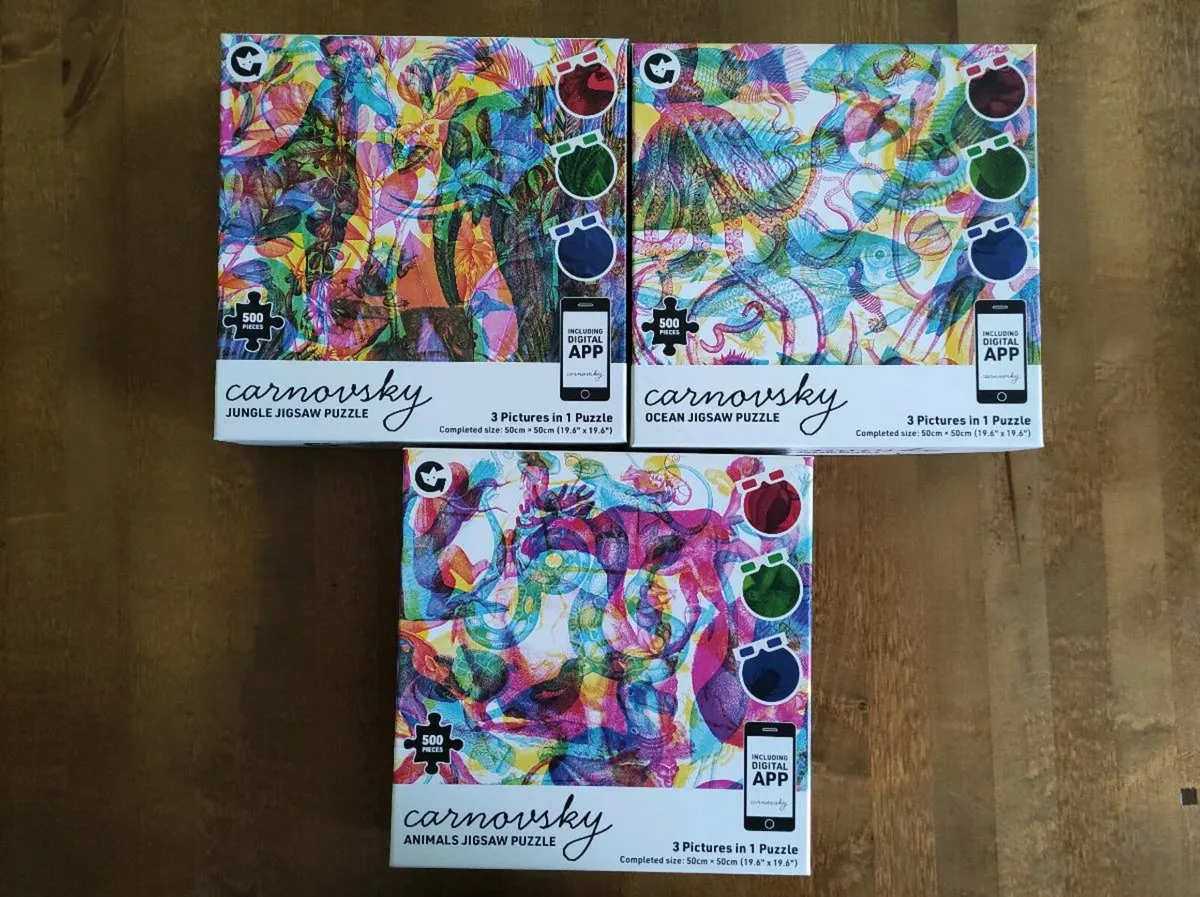Jigsaw puzzles - Image 4