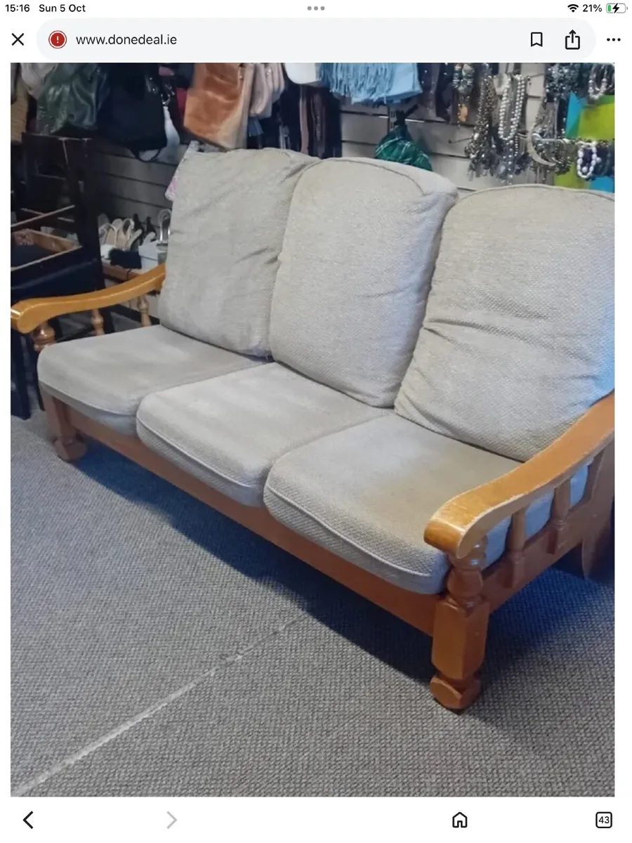 3 seater couch