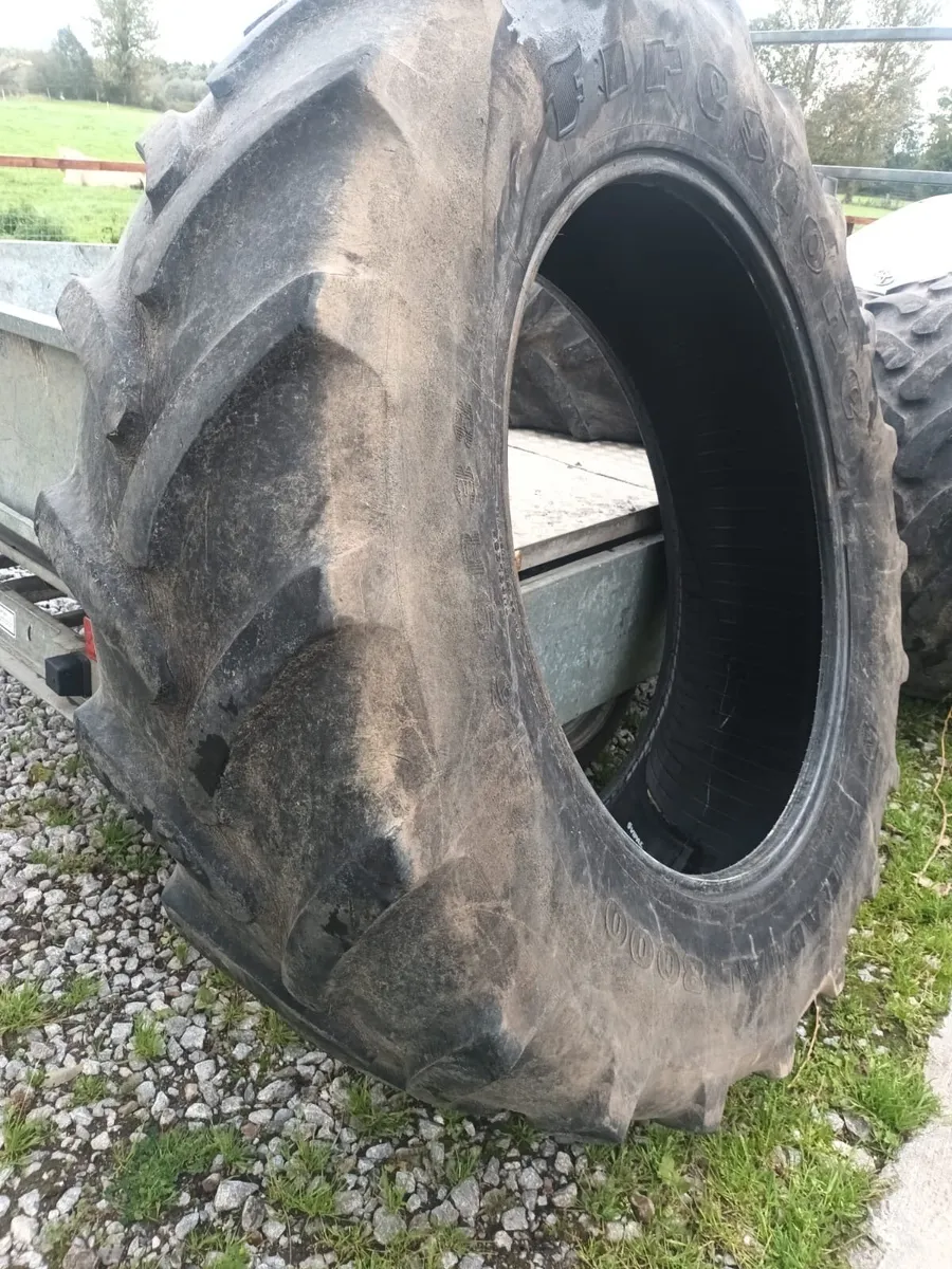Tractor tyres - Image 3