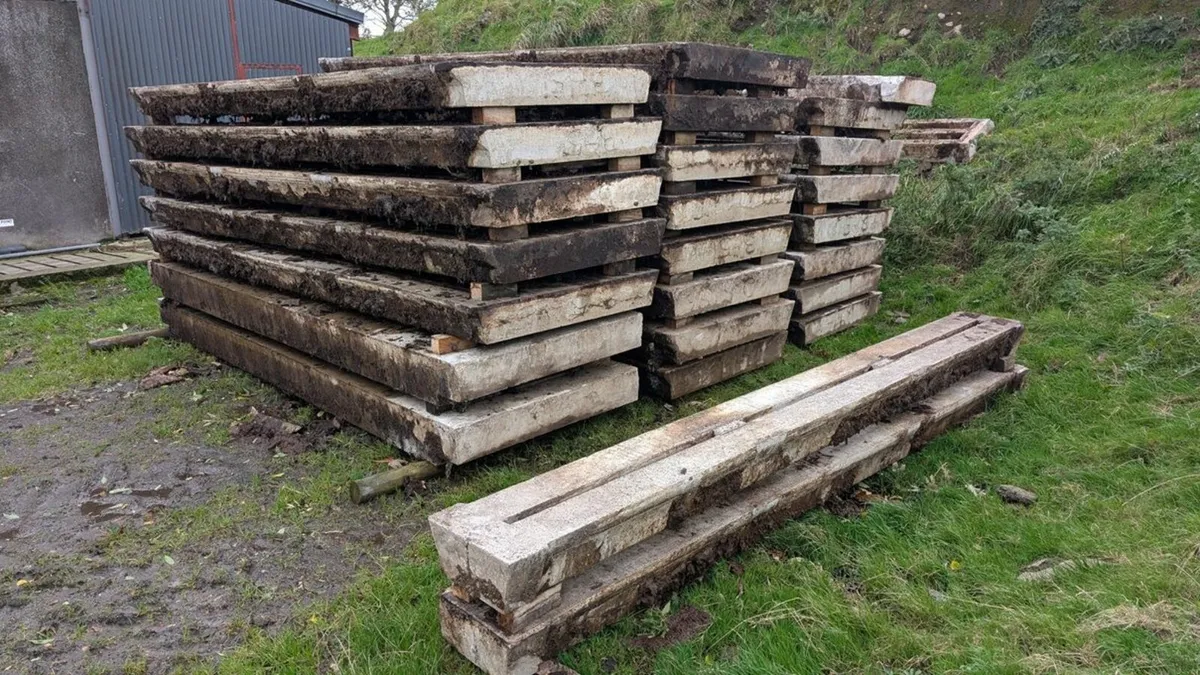 Cattle Slats - Image 1